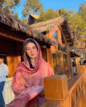 Aruba Mirza Instagram - Ramdan Mubarak🙃❤️
