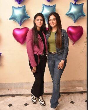 Aruba Mirza Instagram - My niece’s birthday celebration ❤️🎂