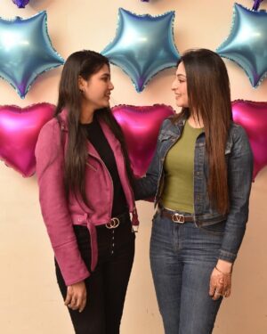 Aruba Mirza Instagram - My niece’s birthday celebration ❤️🎂