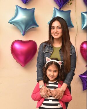 Aruba Mirza Instagram - My niece’s birthday celebration ❤️🎂