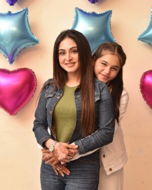 Aruba Mirza Instagram - My niece’s birthday celebration ❤️🎂