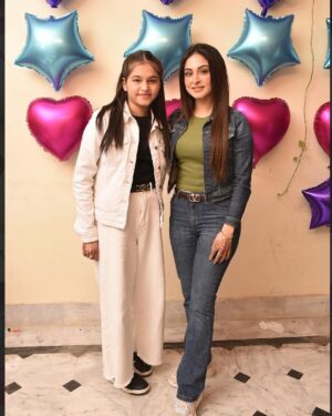 Aruba Mirza Instagram - My niece’s birthday celebration ❤️🎂