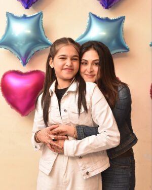 Aruba Mirza Instagram - My niece’s birthday celebration ❤️🎂
