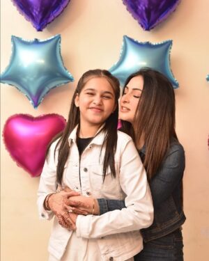 Aruba Mirza Instagram - My niece’s birthday celebration ❤️🎂