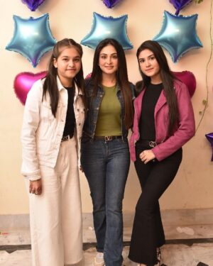Aruba Mirza Instagram - My niece’s birthday celebration ❤️🎂