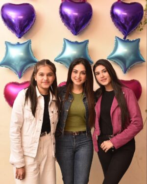 Aruba Mirza Instagram - My niece’s birthday celebration ❤️🎂