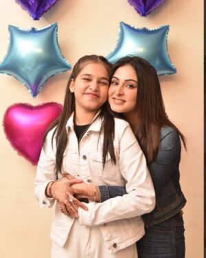 Aruba Mirza Instagram - My niece’s birthday celebration ❤️🎂