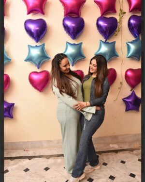 Aruba Mirza Instagram - My niece’s birthday celebration ❤️🎂