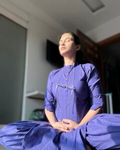 Actress Arunima Dutta HD Photos and Wallpapers March 2025