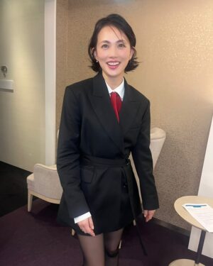 Asami Usuda Instagram - 映画「早乙女カナコ！の場合は」🎬
公開記念の舞台挨拶がありました➿

矢崎監督の「ありがとうね。」がすき♥︎
是非、劇場で見てもらいたい作品です✧
今作のパンフレットを初めて読みましたが、矢崎監督や原作者である柚木麻子さんのコメントも読み応えがありましたので、お手に取ってみて下さい😇

#早乙女カナコの場合は