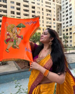 Ashwini Sree Instagram - Jai hanuman♥️♥️♥️♥️

#hanuman #hanumanji #hanumanchalisa #bigboss #ashwini #hyderabad #loveislove #pooja #god #jaihanuman