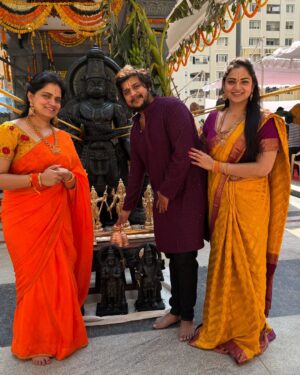 Ashwini Sree Instagram - Jai hanuman♥️♥️♥️♥️

#hanuman #hanumanji #hanumanchalisa #bigboss #ashwini #hyderabad #loveislove #pooja #god #jaihanuman