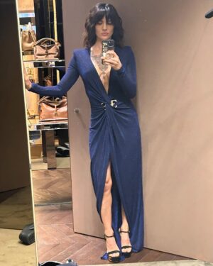 Asia Argento Instagram - Altri Magic Moments con Elisabetta Franchi, perché alla figaggine e all’autocelebrazione non c’è mai fine