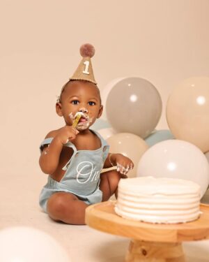 Asia'h Epperson Instagram - Wow!!! Adonis!!. You are 1 now! 🎈🎂🎉 8/26
Happy birthday to the little human that changed my life forever. 🥹🥲I am grateful for every moment with you. Watching you grow and learn has been the greatest gift and it gives me something to look forward to every day. 
This year with you has been the most rewarding yet challenging year of my life. Now I really know what alI the parents mean when they say…”Just wait till you have a child”! And welp!!… here you are, and I can’t imagine life without you. You are so smart, and strong! Full of energy, light, and love! You smile so hard everytime I say…”you ready to say your prayers and talk to God”? 😊🙏🏽 You love cuddles, food, and you’re feisty like your momma! Lol! I love you more than words can express and I’m so blessed that God chose me to be your mommy! Happy Birthday my Love!! 

#1stbirthday #blessed #boymom #wemadeit 

📸 @_cenomaxx