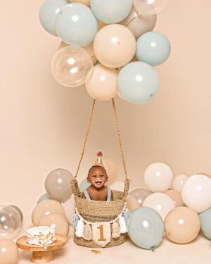 Asia'h Epperson Instagram - Wow!!! Adonis!!. You are 1 now! 🎈🎂🎉 8/26
Happy birthday to the little human that changed my life forever. 🥹🥲I am grateful for every moment with you. Watching you grow and learn has been the greatest gift and it gives me something to look forward to every day. 
This year with you has been the most rewarding yet challenging year of my life. Now I really know what alI the parents mean when they say…”Just wait till you have a child”! And welp!!… here you are, and I can’t imagine life without you. You are so smart, and strong! Full of energy, light, and love! You smile so hard everytime I say…”you ready to say your prayers and talk to God”? 😊🙏🏽 You love cuddles, food, and you’re feisty like your momma! Lol! I love you more than words can express and I’m so blessed that God chose me to be your mommy! Happy Birthday my Love!! 

#1stbirthday #blessed #boymom #wemadeit 

📸 @_cenomaxx