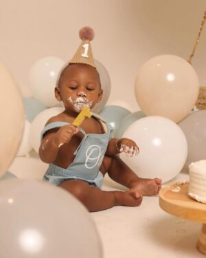 Asia'h Epperson Instagram - Wow!!! Adonis!!. You are 1 now! 🎈🎂🎉 8/26
Happy birthday to the little human that changed my life forever. 🥹🥲I am grateful for every moment with you. Watching you grow and learn has been the greatest gift and it gives me something to look forward to every day. 
This year with you has been the most rewarding yet challenging year of my life. Now I really know what alI the parents mean when they say…”Just wait till you have a child”! And welp!!… here you are, and I can’t imagine life without you. You are so smart, and strong! Full of energy, light, and love! You smile so hard everytime I say…”you ready to say your prayers and talk to God”? 😊🙏🏽 You love cuddles, food, and you’re feisty like your momma! Lol! I love you more than words can express and I’m so blessed that God chose me to be your mommy! Happy Birthday my Love!! 

#1stbirthday #blessed #boymom #wemadeit 

📸 @_cenomaxx