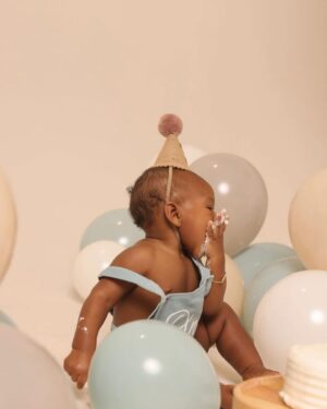 Asia'h Epperson Instagram - Wow!!! Adonis!!. You are 1 now! 🎈🎂🎉 8/26
Happy birthday to the little human that changed my life forever. 🥹🥲I am grateful for every moment with you. Watching you grow and learn has been the greatest gift and it gives me something to look forward to every day. 
This year with you has been the most rewarding yet challenging year of my life. Now I really know what alI the parents mean when they say…”Just wait till you have a child”! And welp!!… here you are, and I can’t imagine life without you. You are so smart, and strong! Full of energy, light, and love! You smile so hard everytime I say…”you ready to say your prayers and talk to God”? 😊🙏🏽 You love cuddles, food, and you’re feisty like your momma! Lol! I love you more than words can express and I’m so blessed that God chose me to be your mommy! Happy Birthday my Love!! 

#1stbirthday #blessed #boymom #wemadeit 

📸 @_cenomaxx