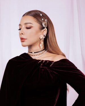 Assala Nasri Instagram - #Joy_Awards 2025

Dress By @nicolasjebran 
Makeup By @dinaragheb 
Hair By @vatchenazarette @truandbeyond 
Photography @everythingbutphotography 

@joyawards 
 #Assala