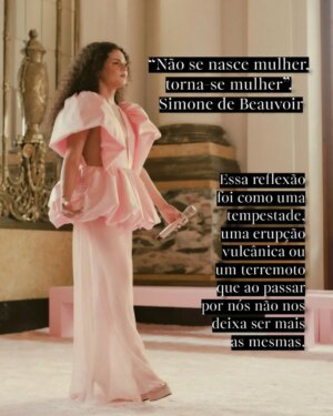 Assucena Assucena Instagram - Quem aí lembra de mais avanços que vieram pelo feminismo? Link na bio e nos stories da reflexão sobre o feminismo e sua importância na minha nova coluna na @voguebrasil . O movimento me deu voz, me fortaleceu e me permitiu ser quem eu sou. Um agradecimento especial a todos que tornaram esse projeto possível:  @paulimerlo @nomello @marialauraneves e toda a equipe da @voguebrasil 💗