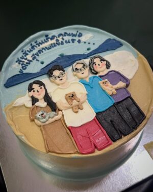 Athichanan Srisevok Instagram - Happy birthday ค้าบพ่อ รักพ่อมากๆน้ารู้ใช่มั้ยยย ลูกกับแม่ไม่ขออะไรมาก ขอให้พ่อมีกำลังใจที่ดี สู้กับโรคภัยไปด้วยกัน ลูกกับแม่พร้อมสู้อยุแล้ว พ่อก็ต้องสู้ไปด้วยกันน้าา ขอให้พ่อแข็งแรงๆ ไม่เจ็บป่วยอะไรอีก อยากพาพ่อไปเที่ยววว รักพ่อที่สุดในโลกเลยค้าบบ ♥️🎂
