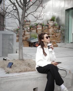 Athichanan Srisevok Instagram - 1 Day in Itaewon 🇰🇷
