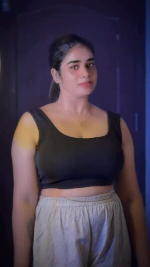 Athirarudhra Instagram - 🥵 #fyp #transition