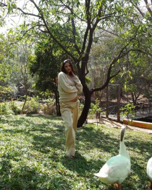 Athiya Shetty Instagram - Oh, baby! 🍃🐣💐🪬♾️💘