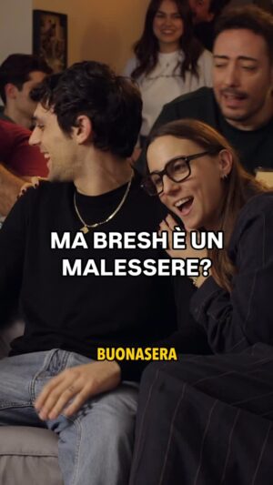 Aurora Leone Instagram - Ma @breshbandicoot è un malessere??

Trovi tutta la reaction alla terza puntata su YouTube, link in bio 

#Sanremo2025