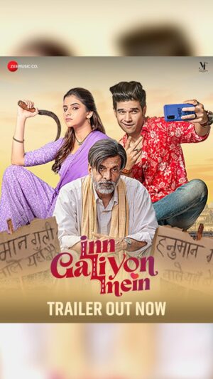 Avantika Dasani Instagram - Get ready for a rollercoaster of emotions as love takes center stage! 🎬❤️ #InnGaliyonMein Trailer Out Now!

@jaavedjaaferi  @thesurrealvivaanshah @avantikadassani  @officialsushantsingh  @ishteyak15  @veenay_bhasskar @namita_lal @ishteyak15 @iamritapal  @vinodyadavneeru @princernieson @avinashonly @Kya_yaar_punarvasu @jabeen_merchant @sanjeevvgosswami @shadabmanhas @jannisarhussain @officialadarshsaxena #GeetAudiocraft #PankajKaushik @mdaftabk @nitinshankar09 @sachindhamankar16 #Shadab @hanifaslam_official @ishandas_666 @mandolintapas @swaraveena @sonalnaiik #VandanaKulkarni #SeemaLele @rahul.chitniss @vivek_tuttix_ @nitin.kara #SantoshBote #SagarLele @umangbeena @quincy_sanadhya @WASHIDMLK @Kirtancreative @laljiwagh.vow @vowdesignstudio_
