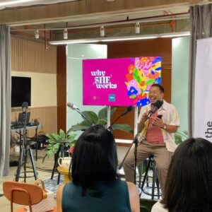 Aya Fernandez Instagram - We're still recovering from yesterday, but we just wanted to express our gratitude to our partners, guests, and to everyone who celebrated women's month with us! 🥰 Thank you to our beautiful and wise guests, @zarahjuan and @misschiefeditor , for sharing their stories and hearts with us. We came away with so many insights and learnings 💕 

Thank you to our co-presenters, The Spark Project and Woven. To @patchdulay  of @sparkprojecthq for providing us with a gorgeous space for the community (at @conscious.commons ) and to the @woven.ph team for setting up the event with us by providing food and a pop-up with their new collection 🫶

Thank you to @tsaalaya for our local teas 🍵 We enjoyed every sip. And to @skinstationph for sponsoring giveaways for our guests!

Shoutout also to our moms 💖 They lent us their tea-sets and homeware for the tea and snacks buffet (they are the best!) 

From the bottom of our hearts, thank you to everyone who came, listened, and hung out with us!!! Our hearts are full and overflowing with love. Til the next event 💖🫶😍🥰