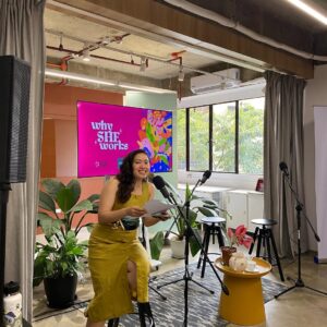 Aya Fernandez Instagram - We're still recovering from yesterday, but we just wanted to express our gratitude to our partners, guests, and to everyone who celebrated women's month with us! 🥰 Thank you to our beautiful and wise guests, @zarahjuan and @misschiefeditor , for sharing their stories and hearts with us. We came away with so many insights and learnings 💕 

Thank you to our co-presenters, The Spark Project and Woven. To @patchdulay  of @sparkprojecthq for providing us with a gorgeous space for the community (at @conscious.commons ) and to the @woven.ph team for setting up the event with us by providing food and a pop-up with their new collection 🫶

Thank you to @tsaalaya for our local teas 🍵 We enjoyed every sip. And to @skinstationph for sponsoring giveaways for our guests!

Shoutout also to our moms 💖 They lent us their tea-sets and homeware for the tea and snacks buffet (they are the best!) 

From the bottom of our hearts, thank you to everyone who came, listened, and hung out with us!!! Our hearts are full and overflowing with love. Til the next event 💖🫶😍🥰