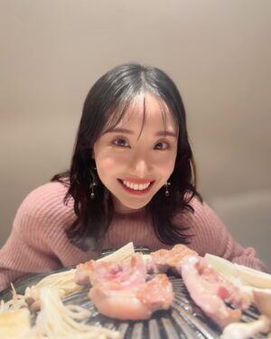 Aya Shibata Instagram - 🍖

ㅤㅤㅤㅤㅤㅤㅤㅤㅤㅤㅤㅤㅤ
お肉ー！
やっぱりパワーが出ますね😋
ㅤㅤㅤㅤㅤㅤㅤㅤㅤㅤㅤㅤㅤ
ビールと焼肉は最高のマリアージュ！🍷笑

ㅤㅤㅤㅤㅤㅤㅤㅤㅤㅤㅤㅤㅤ
ㅤㅤㅤㅤㅤㅤㅤㅤㅤㅤㅤㅤㅤ
#お肉 #今週もお疲れ様です  #アナウンサー #柴田阿弥 #fyp