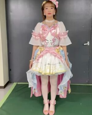 Ayaka Ohashi Instagram - 本日は、#デレステ10thツアー 大阪公演に両日出演させていただきました✨

ご来場、ご視聴いただきありがとうございました！

引き続き応援のほどよろしくお願いします🙇(スタッフ)

#デレステ10thツアー大阪_day1 
#デレステ10thツアー大阪_day2 
#大橋彩香