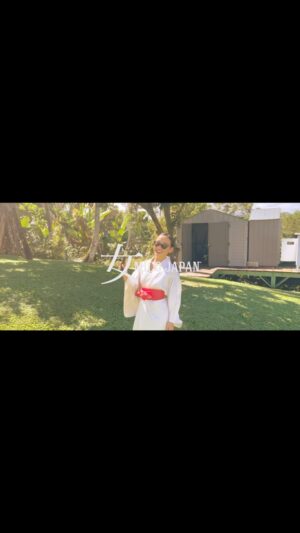 Ayame Tachibana Instagram - I’m gonna get the banana 🍌 
@micojapan 

#micojapan
