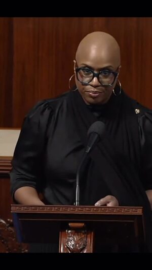Ayanna Pressley Instagram - Tell me what kind of efficiency makes people sicker, hungrier, and poorer.