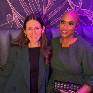 Ayanna Pressley Instagram - Sarah Groh. I'm so very glad you were born and grateful to have you by my side and at the helm of the A-Team as my Chief of Staff. 

Truly, you are the goat. You are an incredible daughter, sister, wife, mom, and friend and an extraordinary human. 

I absolutely love being on this  path with you. I love that we can say everything or nothing at all, and it is exactly enough. 

I admire your intellect and strategic mind. I remain inspired by your work ethic and grateful for your innumerable personal sacrifices. 

You are my favorite soccer player, Red Sox and Beyonce' fan and Pete's Diner date. You are one of the best, most kind, and most consistent humans I've ever known. 

Thank you for changing my life but never changing who you are. Happy birthday, @sarahgroh89!