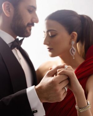 Aymen Saleem Instagram - 14.12.23 💍♾️