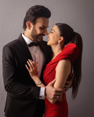 Aymen Saleem Instagram - 14.12.23 💍♾️