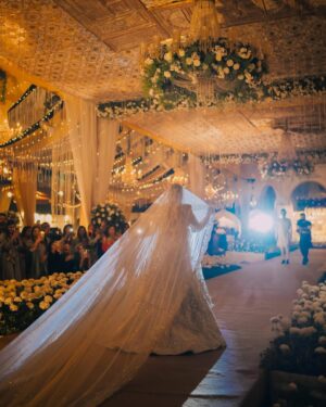 Aymen Saleem Instagram - My favourite white dress🤍

A huge shout out to @manishmalhotra05 and his entire team especially @kerzins & @sameera_khosla for putting their heart into designing both our outfits from scratch. 

@manishmalhotra05 @manishmalhotravows @pictroizzah @chhotanis @omayrwaqar @zahrasarfraz @ayraevents 

01.01.24