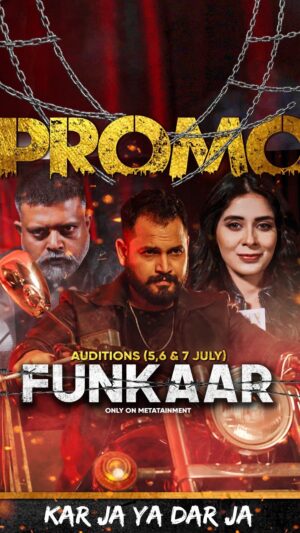 Azekah Daniel Instagram - Jeeto 25 Lakh | FUNKAAR Season 02 Auditions 5,6 & 7 July | Hai Himmat? 

Location 📍
https://g.co/kgs/eYLa4f2
Metamorphd, Building 20C, Lane-12, Khayaban-e-Ittehad Road, Behind "Subway" or Opposite "KFC" DHA Phase 2 Commercial Area, Karachi.

For Contact:
03458975750

Email Address:
contact@metamorphd.com

#FunkaarSeason02 #Promo #Auditions #Azlanshah #MubeenUlHaq #AzekahDaniel #KarJaYaDarJa