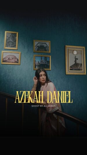 Azekah Daniel Instagram - From behind the scenes to the final.
@azekah.daniel ✨#BehindTheScenes #finalresults