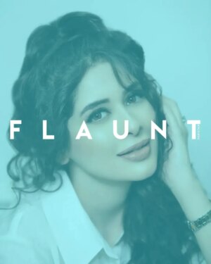 Azekah Daniel Instagram - #AzekahDaniel #FlauntPakistan #SpringEdition2025