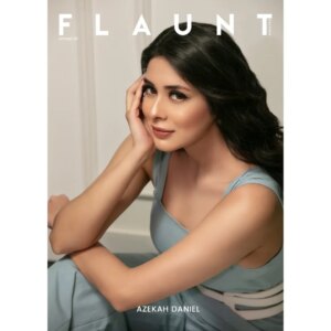 Azekah Daniel Instagram - Proudly flaunting our Spring 2025 cover story featuring the very stunning and talented Azekah Daniel. Azekah Daniel has been a part of a number of highly successful Pakistani dramas like Cheekh, Balaa, Ishq Hai, Ishq Zahe Naseeb, Malaal-e-Yaar, Dunk, Hasrat, Ziddi and Mein to name a few. 

Azekah isn't just a pretty face with strong acting skills. Her personality has an intellectual side too. You won't see her at every event or being part of every viral Tiktok trend. Quality over quantity has been her motto since Day 1. Whenever she appears in any interview, her statements get applauded for her wisdom and clarity of thought. A year ago, she famously said when asked what is more important to her in marriage, money or looks. She said, "None I believe, because as far as money is involved, it can be earned by either of the two parties involved or even both together. And about looks, I prefer intellect and personality over it,”. After a minor break, Azekah is returning to our TV screens with a special project and we are patiently waiting for her return.

Star: @azekah.daniel
Coordination: @umermushtaqofficial
Makeup and Hair: @furqanssalon
Photography: @therohail
Editor-In-Chief: @danishmaqsood1
Digital Head: @its.yumna_amin

#AzekahDaniel #FlauntPakistan #SpringEdition2025