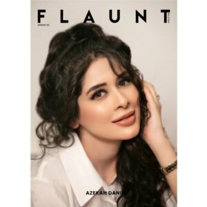 Azekah Daniel Instagram - Proudly flaunting our Spring 2025 cover story featuring the very stunning and talented Azekah Daniel. Azekah Daniel has been a part of a number of highly successful Pakistani dramas like Cheekh, Balaa, Ishq Hai, Ishq Zahe Naseeb, Malaal-e-Yaar, Dunk, Hasrat, Ziddi and Mein to name a few. 

Azekah isn't just a pretty face with strong acting skills. Her personality has an intellectual side too. You won't see her at every event or being part of every viral Tiktok trend. Quality over quantity has been her motto since Day 1. Whenever she appears in any interview, her statements get applauded for her wisdom and clarity of thought. A year ago, she famously said when asked what is more important to her in marriage, money or looks. She said, "None I believe, because as far as money is involved, it can be earned by either of the two parties involved or even both together. And about looks, I prefer intellect and personality over it,”. After a minor break, Azekah is returning to our TV screens with a special project and we are patiently waiting for her return.

Star: @azekah.daniel
Coordination: @umermushtaqofficial
Makeup and Hair: @furqanssalon
Photography: @therohail
Editor-In-Chief: @danishmaqsood1
Digital Head: @its.yumna_amin

#AzekahDaniel #FlauntPakistan #SpringEdition2025