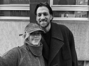 Bab Buelens Instagram - ANNIVERSARY ♾️ (the one that’s not the wedding anniversary because more reasons to celebrate = 💯) ❤️ love you x100000000