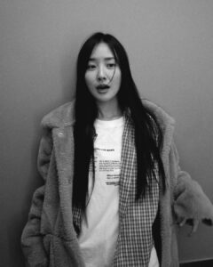Actress Bae Woo-hee HD Photos and Wallpapers March 2025