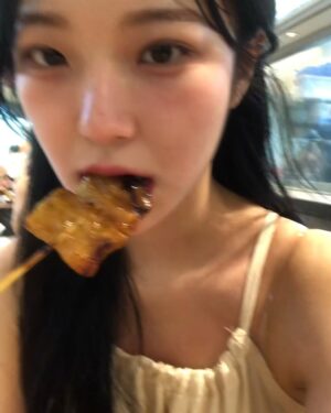 Baek Ji-heon Instagram - 📷📸