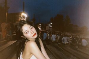 Baek Ji-heon Instagram - 겨울 속 여름