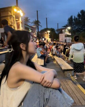 Baek Ji-heon Instagram - 🦋