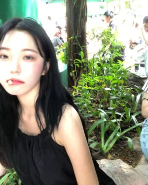 Baek Ji-heon Instagram - 